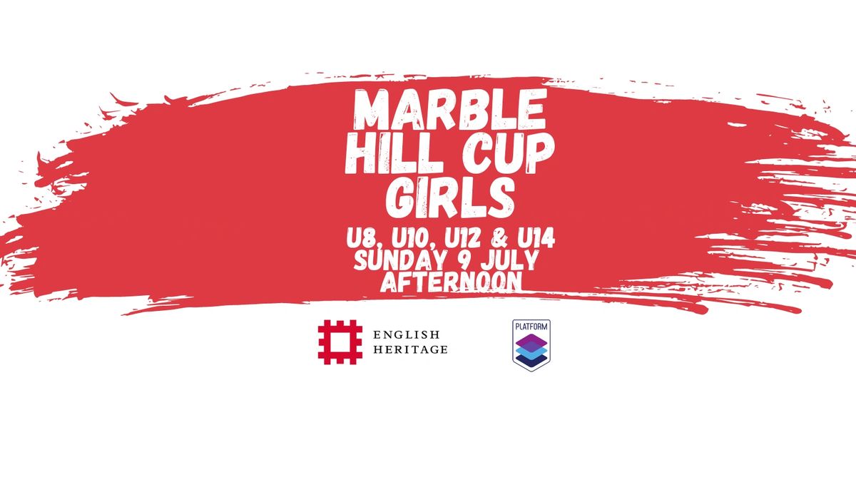Marble Hill Cup 2023 Sunday 9th July (Afternoon)
